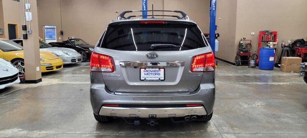 used 2013 Kia Sorento car, priced at $9,098