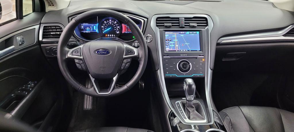 used 2014 Ford Fusion Energi car, priced at $11,799