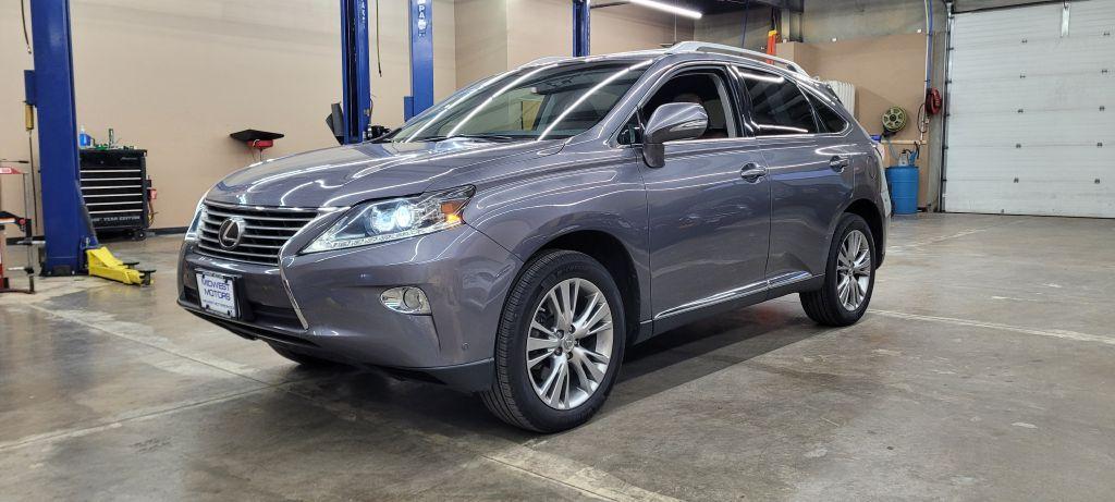 used 2013 Lexus RX 350 car, priced at $16,299
