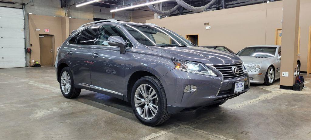 used 2013 Lexus RX 350 car, priced at $16,299