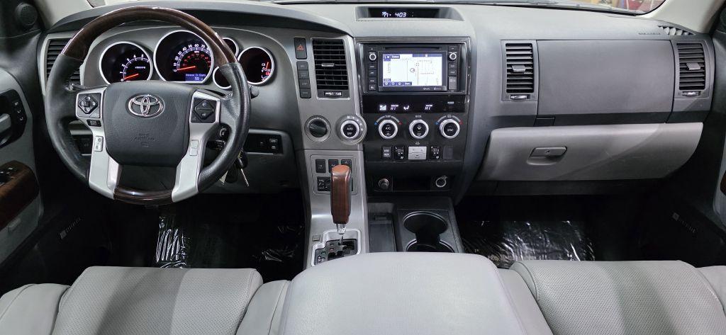used 2014 Toyota Sequoia car, priced at $19,899