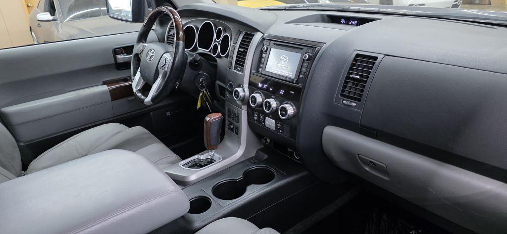 used 2014 Toyota Sequoia car, priced at $19,899