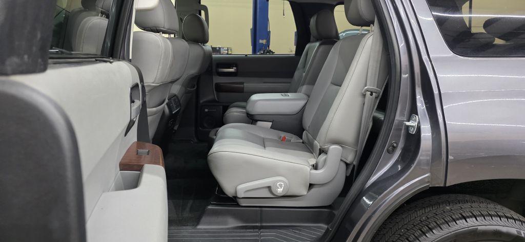 used 2014 Toyota Sequoia car, priced at $19,899