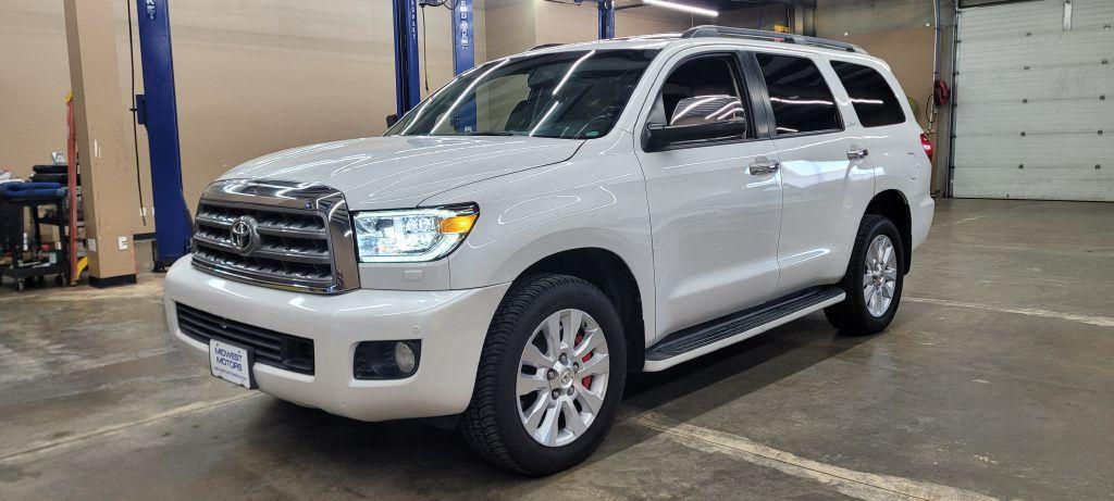 used 2008 Toyota Sequoia car, priced at $19,899