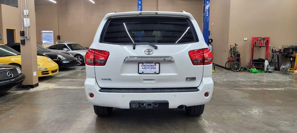 used 2008 Toyota Sequoia car, priced at $19,899