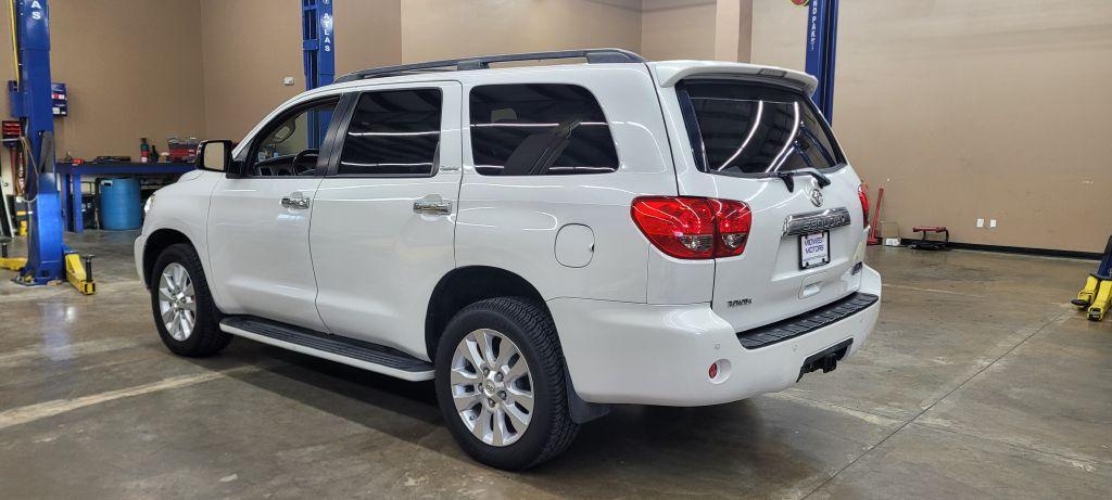 used 2008 Toyota Sequoia car, priced at $19,899