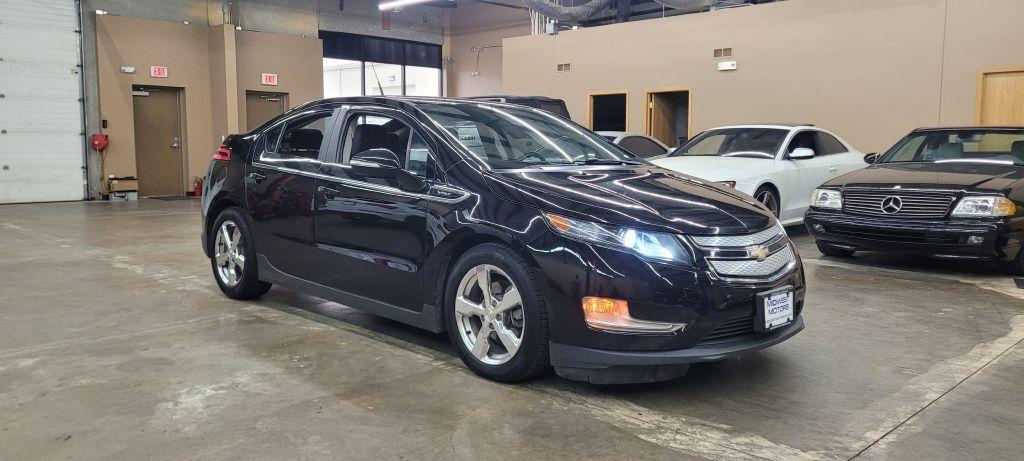 used 2013 Chevrolet Volt car, priced at $9,299