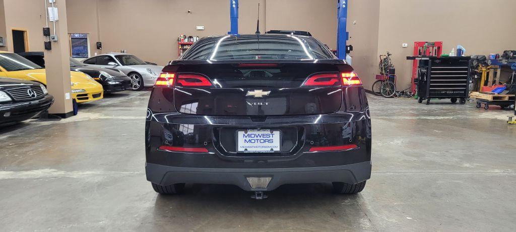 used 2013 Chevrolet Volt car, priced at $9,299