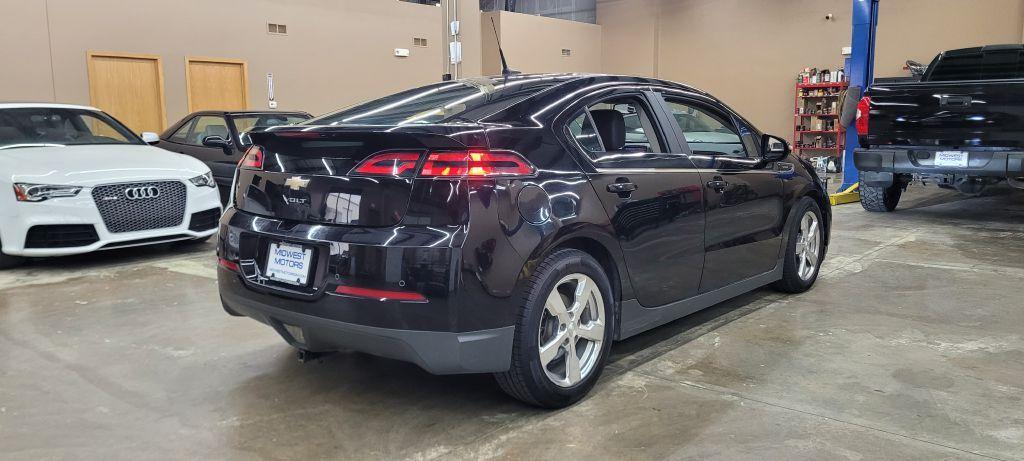 used 2013 Chevrolet Volt car, priced at $9,299