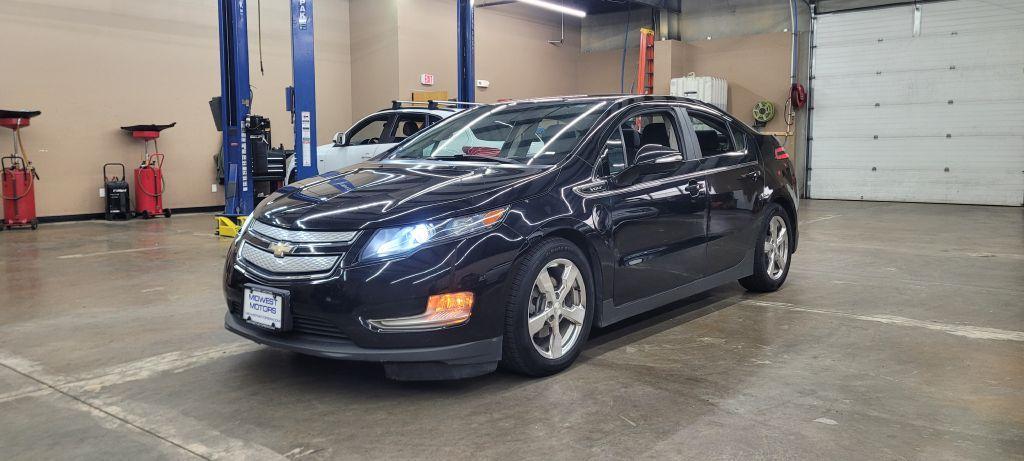 used 2013 Chevrolet Volt car, priced at $9,299