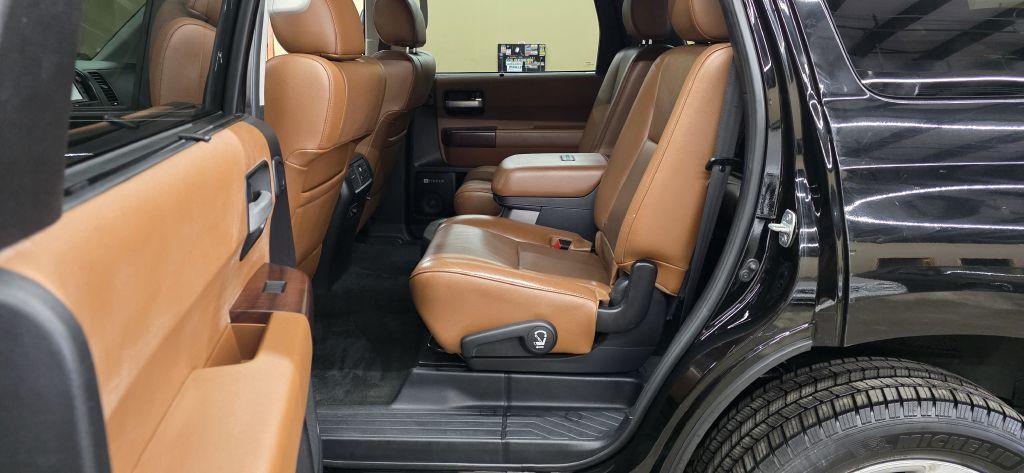 used 2014 Toyota Sequoia car, priced at $15,498