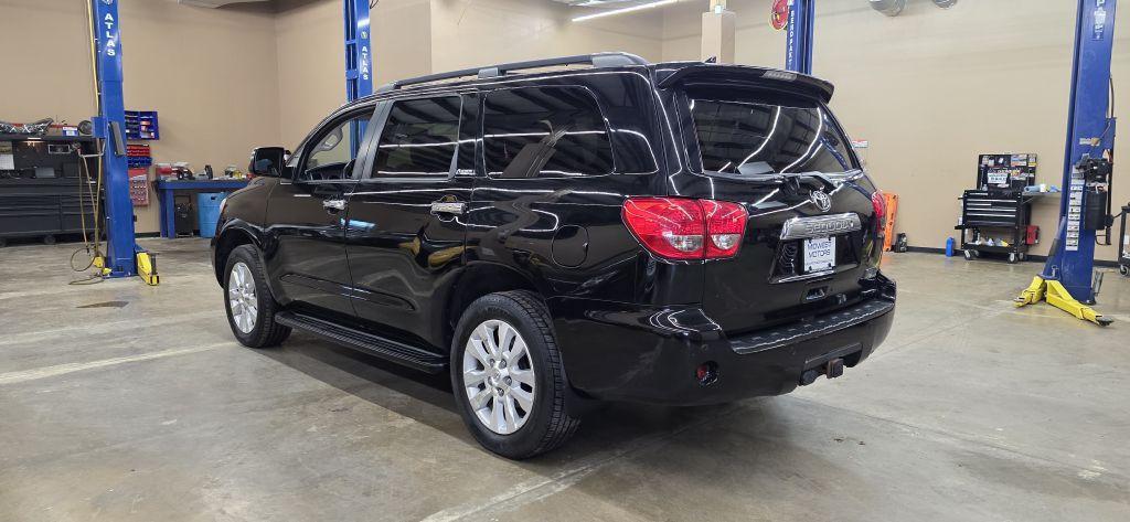 used 2014 Toyota Sequoia car, priced at $15,498