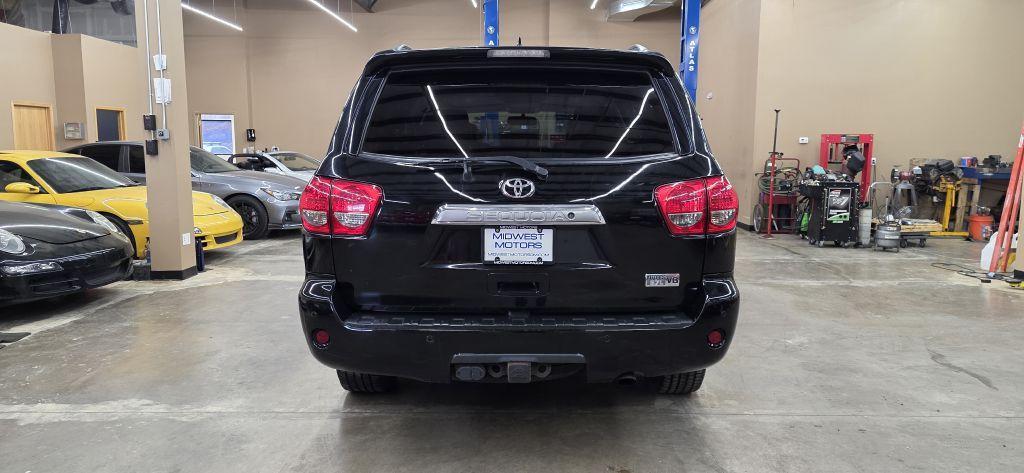 used 2014 Toyota Sequoia car, priced at $15,498