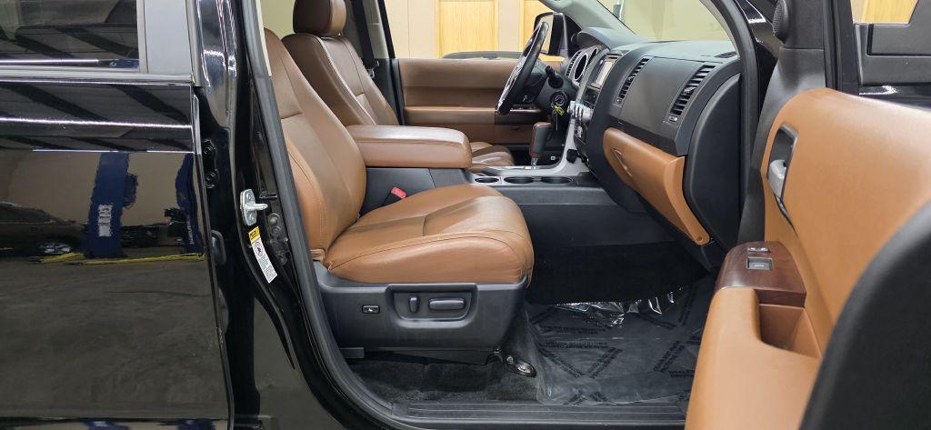 used 2014 Toyota Sequoia car, priced at $15,498