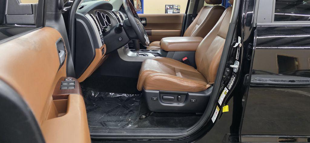 used 2014 Toyota Sequoia car, priced at $15,498