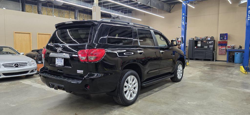 used 2014 Toyota Sequoia car, priced at $15,498
