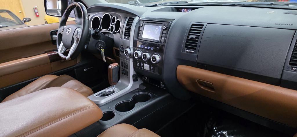 used 2014 Toyota Sequoia car, priced at $15,498