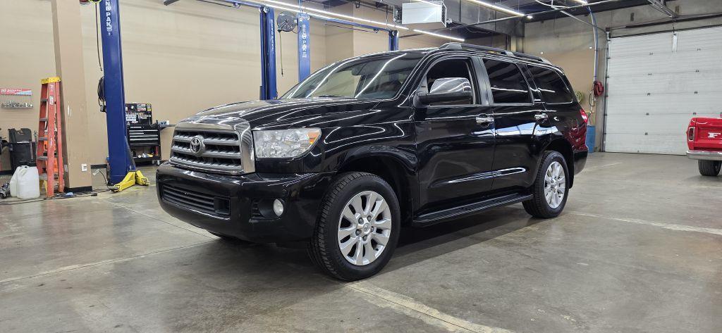 used 2014 Toyota Sequoia car, priced at $15,498