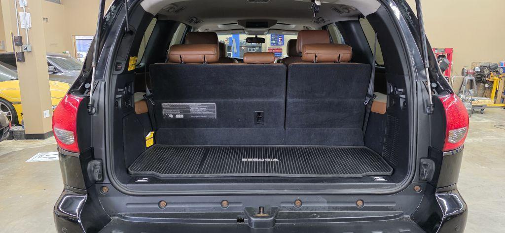 used 2014 Toyota Sequoia car, priced at $15,498