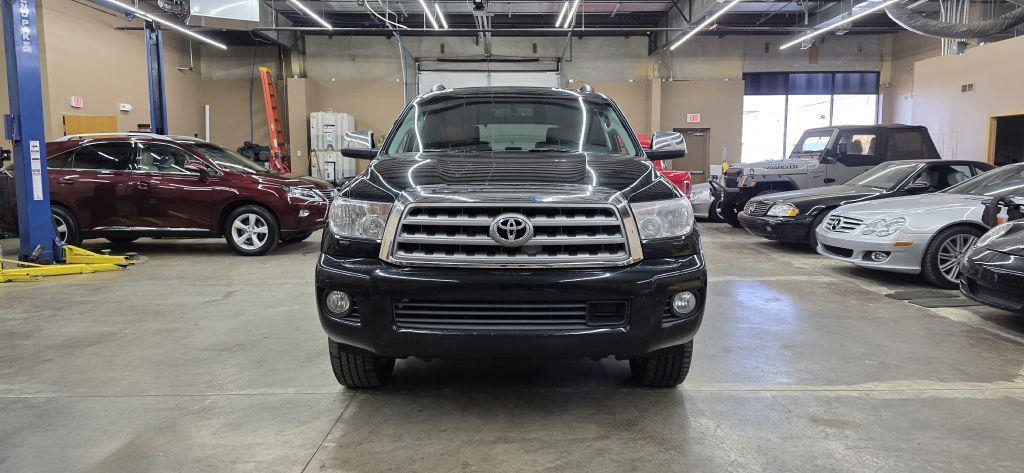 used 2014 Toyota Sequoia car, priced at $15,498