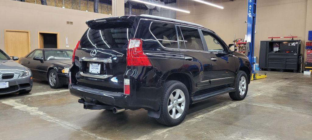 used 2011 Lexus GX 460 car, priced at $14,499