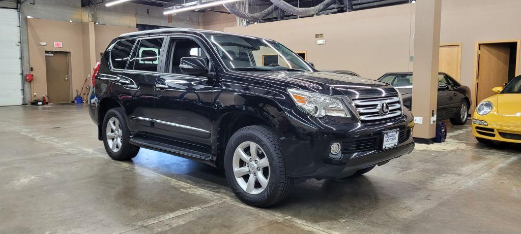 used 2011 Lexus GX 460 car, priced at $14,499