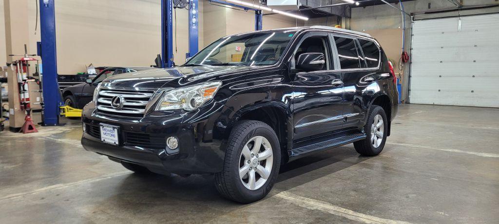 used 2011 Lexus GX 460 car, priced at $14,499