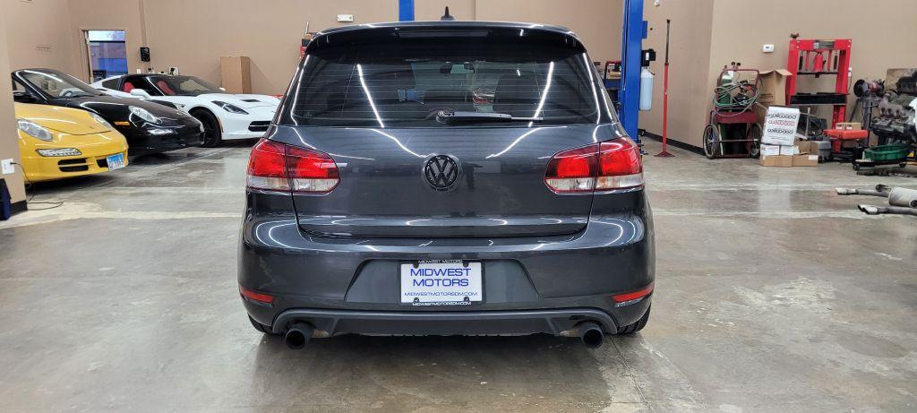 used 2012 Volkswagen GTI car, priced at $15,399