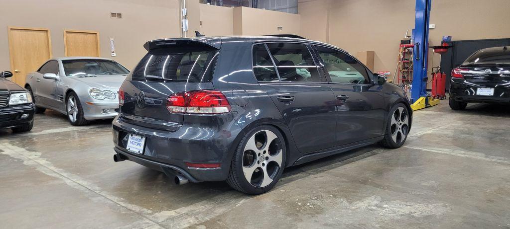 used 2012 Volkswagen GTI car, priced at $15,399