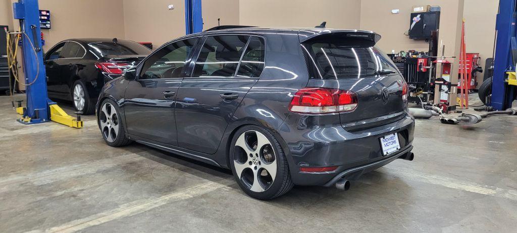 used 2012 Volkswagen GTI car, priced at $15,399