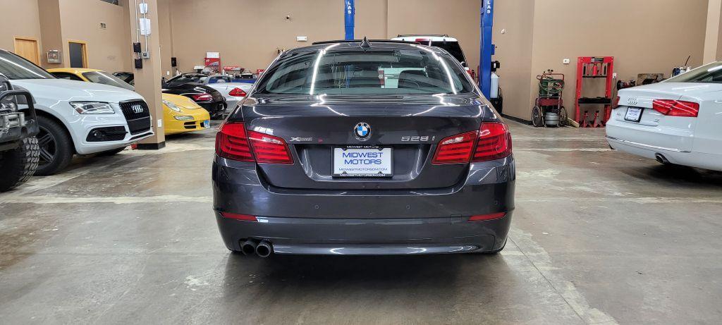 used 2013 BMW 528 car, priced at $17,199