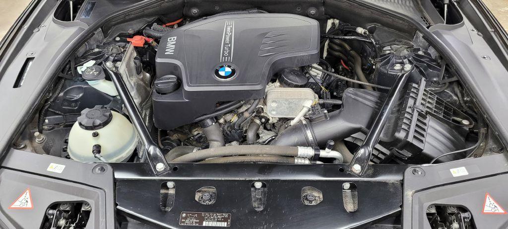 used 2013 BMW 528 car, priced at $17,199