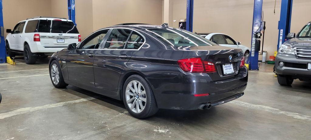 used 2013 BMW 528 car, priced at $17,199