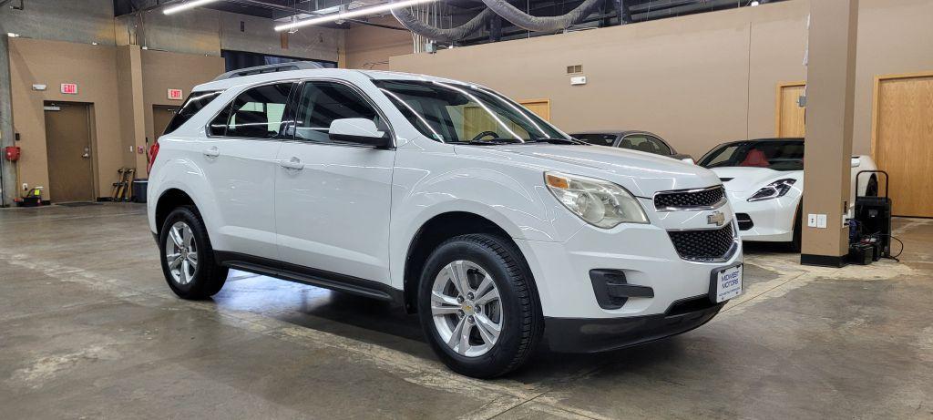 used 2011 Chevrolet Equinox car, priced at $5,499