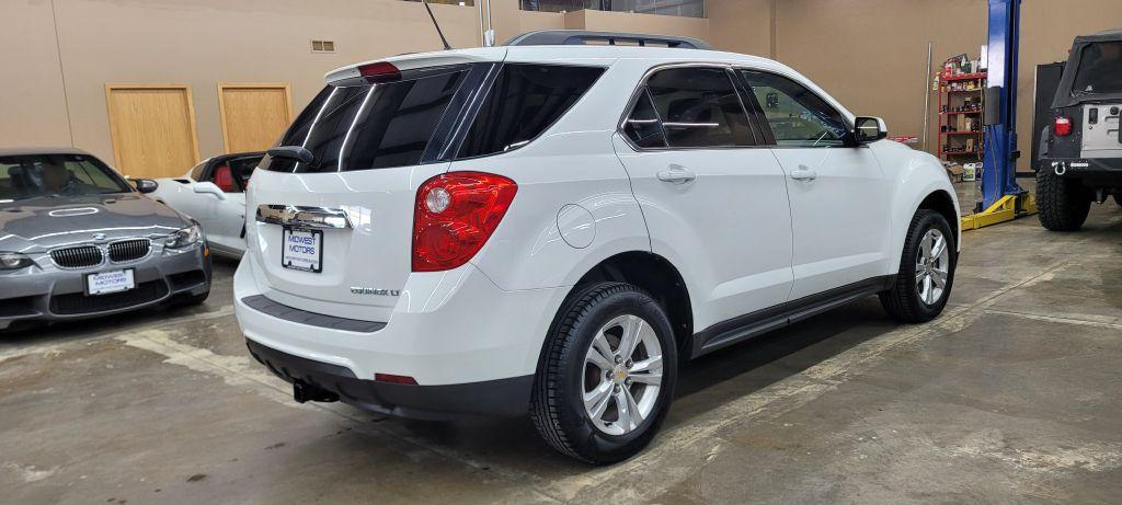 used 2011 Chevrolet Equinox car, priced at $5,499