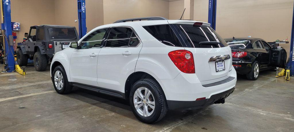 used 2011 Chevrolet Equinox car, priced at $5,499