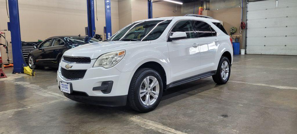 used 2011 Chevrolet Equinox car, priced at $5,499