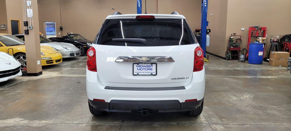 used 2011 Chevrolet Equinox car, priced at $5,499
