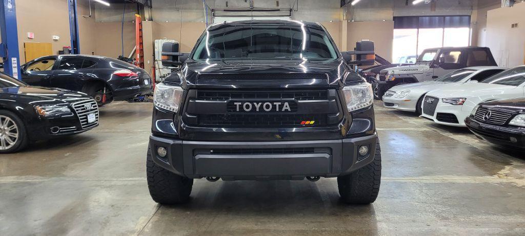 used 2015 Toyota Tundra car, priced at $23,999