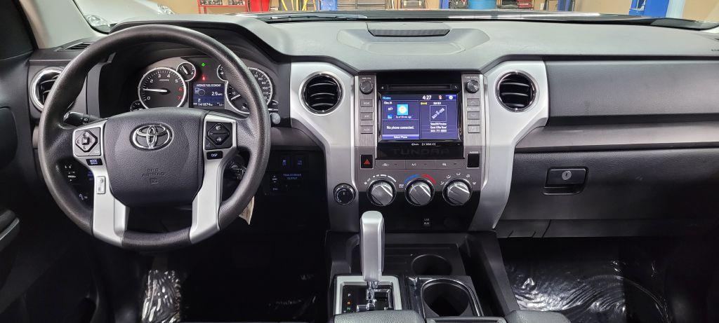 used 2015 Toyota Tundra car, priced at $23,999