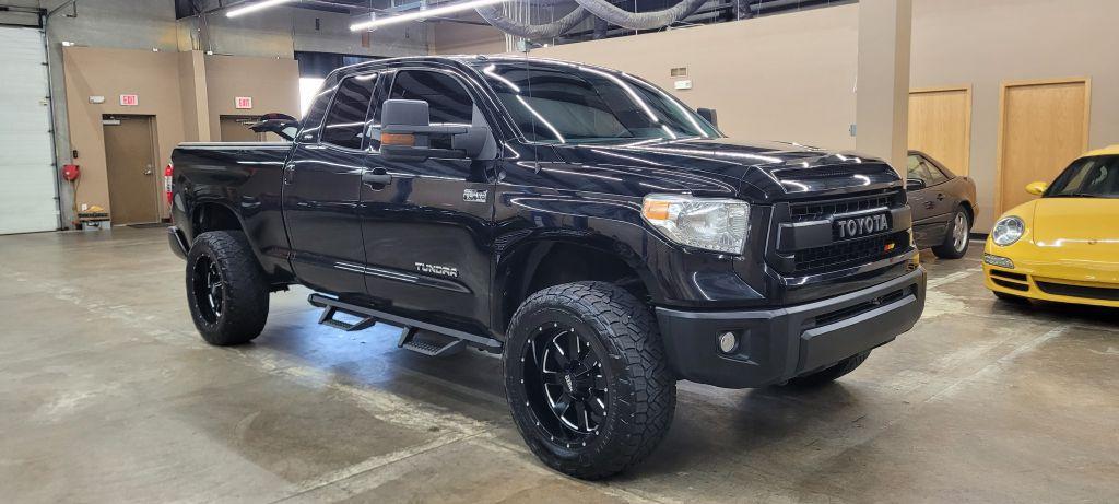 used 2015 Toyota Tundra car, priced at $23,999