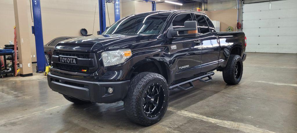 used 2015 Toyota Tundra car, priced at $23,999