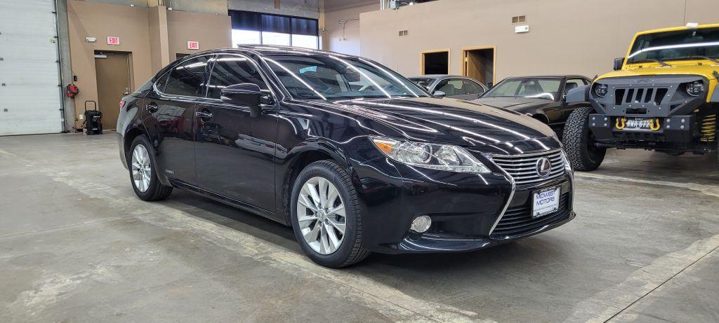 used 2014 Lexus ES 300h car, priced at $16,299