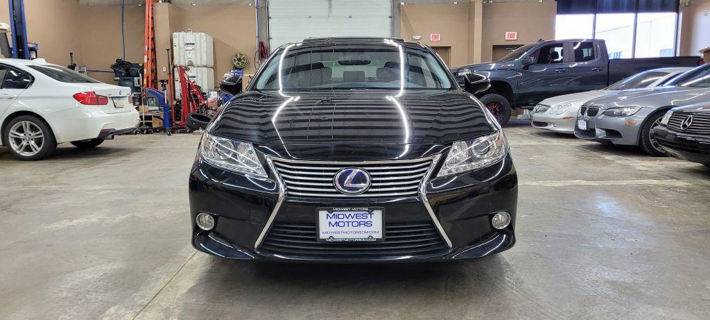 used 2014 Lexus ES 300h car, priced at $16,299