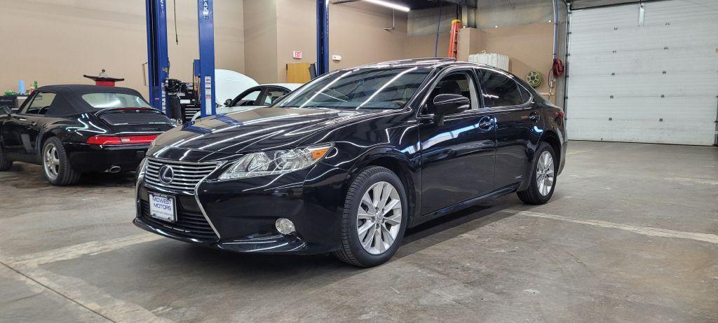 used 2014 Lexus ES 300h car, priced at $16,299