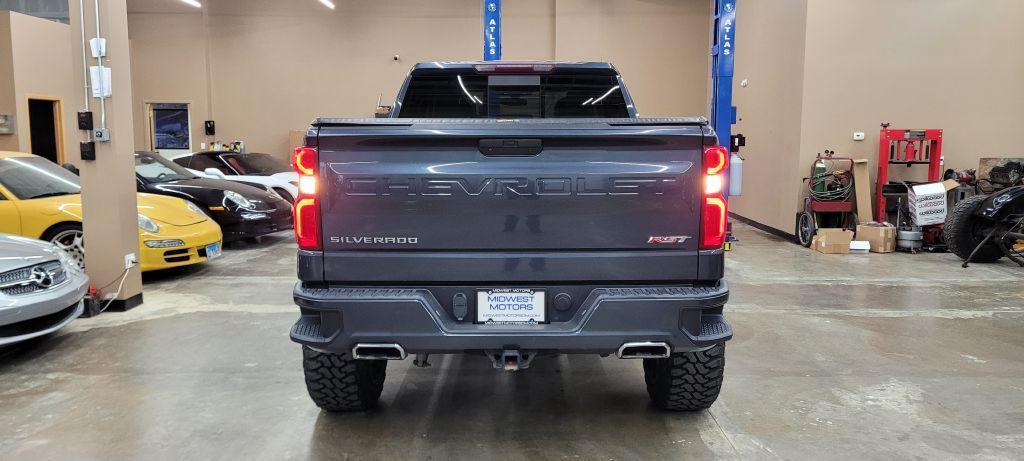 used 2019 Chevrolet Silverado 1500 car, priced at $36,099