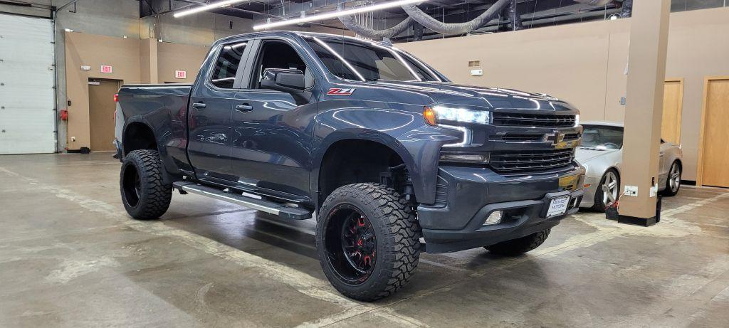 used 2019 Chevrolet Silverado 1500 car, priced at $36,099