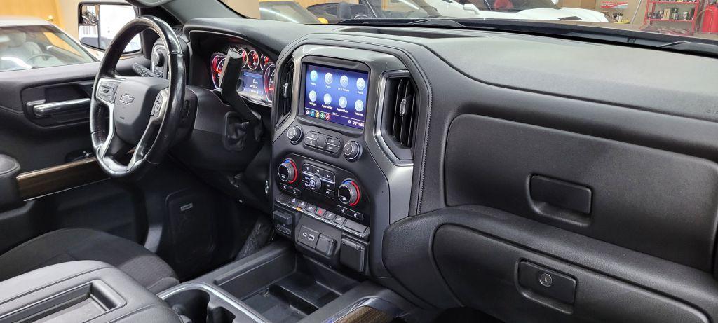 used 2019 Chevrolet Silverado 1500 car, priced at $36,099