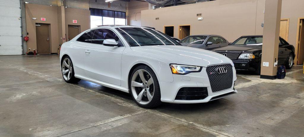 used 2013 Audi RS 5 car, priced at $20,799