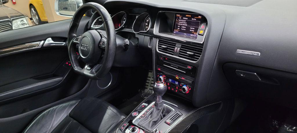 used 2013 Audi RS 5 car, priced at $20,799